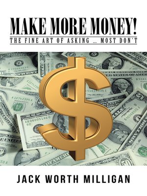 cover image of Make More Money!